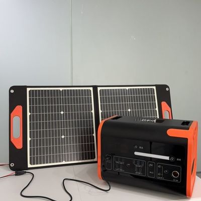 Batterie LiFePO4 amovible 2200W 230V/110V2048wh Générateur solaire à charge rapide