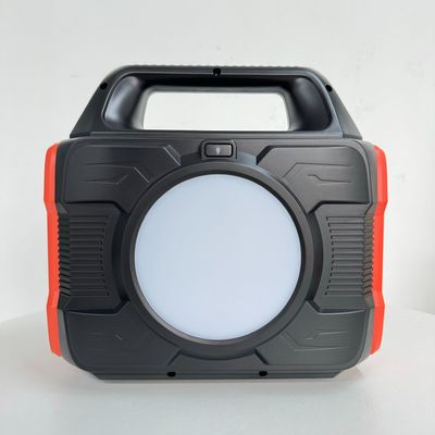Sortie CA 110V/240V/50-60Hz Générateur solaire portable de 300W avec batterie au lithium