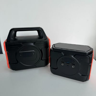 Sortie CA 110V/240V/50-60Hz Générateur solaire portable de 300W avec batterie au lithium