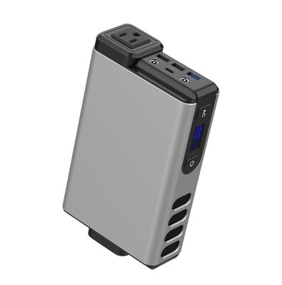 S150X-100 115wh stockage d'énergie 150W centrale solaire portable pour urgences extérieures
