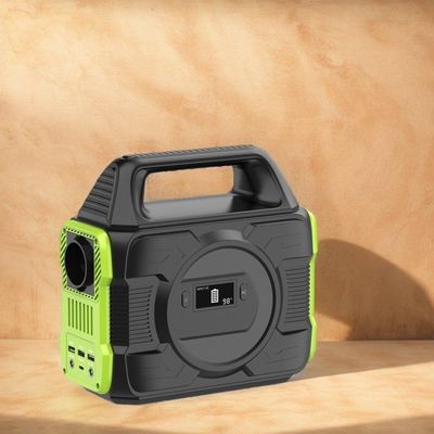 Station solaire portable rechargeable USB de 300 W pour toutes les marques compatibles ou pour le camping