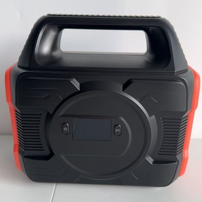 Station électrique portable 300W Mini système solaire d'urgence pour alimentation extérieure