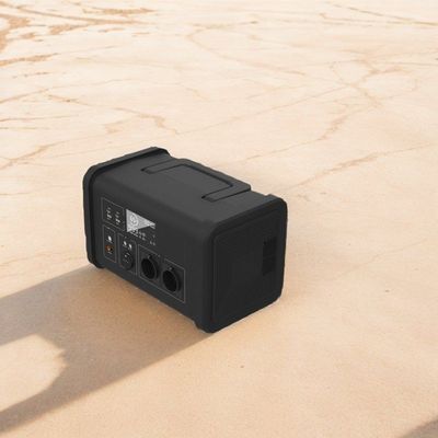 Énergie solaire 18V/6A Max Centrale électrique portable multifonctionnelle 700W pour le camping