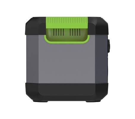 Station électrique portable de 230 V avec générateur solaire rechargeable sans fil
