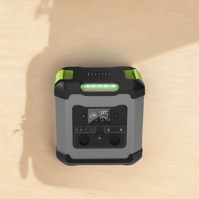 Générateur solaire à batterie au lithium pour l'extérieur