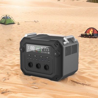Un38.3/MSDS Générateur solaire testé 2500W 2000W 3000W centrale électrique portable pour mobile