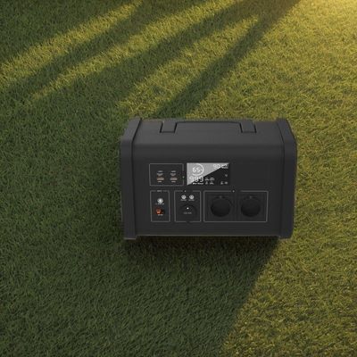 Interface Anderson d'entrée solaire 18V/6A Max 700W Station électrique de stockage d'énergie portable