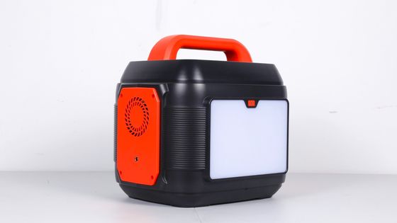 Générateur solaire portable 600W/576wh pour centrale électrique d'urgence intérieure
