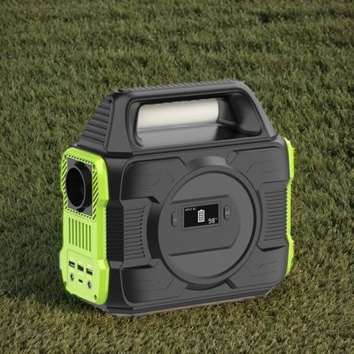 Générateur solaire personnalisable 300W 500W 1500W 2200W Idéal pour le camping en plein air Voyage RV