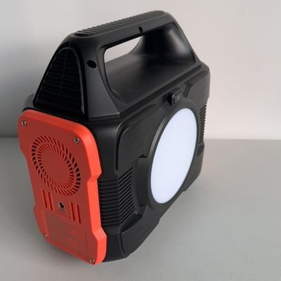 300W 288wh batterie portable multifonctionnelle centrale solaire pour camping stockage d'énergie batterie révélation écran à cristaux liquides