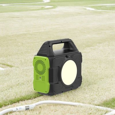 Appareil électrique d'urgence 200W 300W personnalisable à l'extérieur avec prise AC 110V 220V