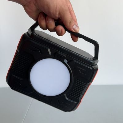 Générateur de batterie au lithium léger de 200 W avec sortie QC3.0 et sortie type C