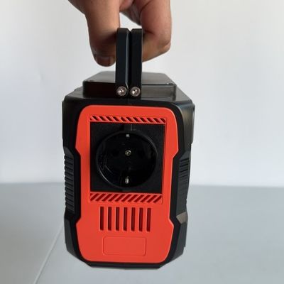 Générateur de batterie au lithium léger de 200 W avec sortie QC3.0 et sortie type C