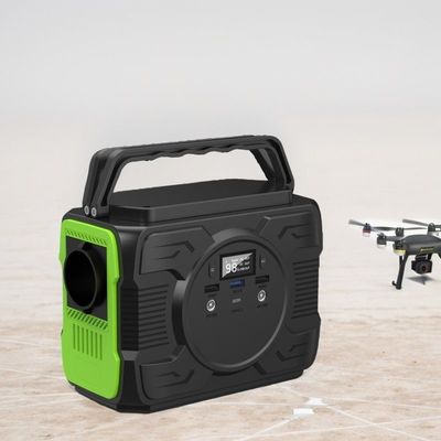 200W/173wh 1,6 kg Mini chargeur d'alimentation ininterrompu pour la centrale électrique mobile extérieure
