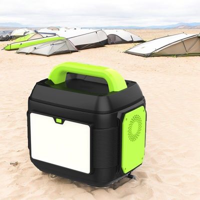 600W Ternary Lithium Battery Power Station pour le camping en plein air et la famille meilleur choix