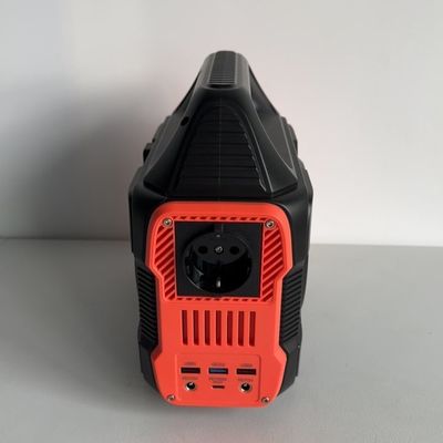AC Socket Us S3 300W Station électrique portable d'urgence pour le ménage avec conception portable