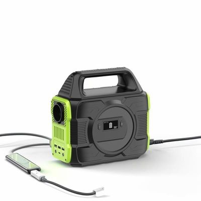 Station de stockage d'énergie de balcon de 300 W pour toutes les marques compatibles et économie d'énergie