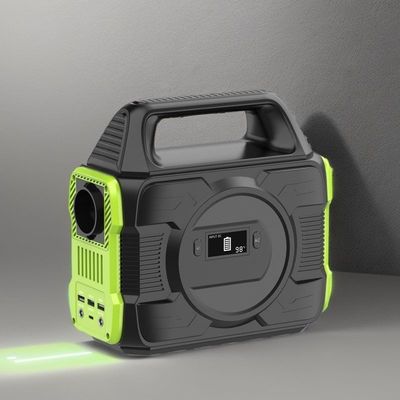 Station de stockage d'énergie de balcon de 300 W pour toutes les marques compatibles et économie d'énergie