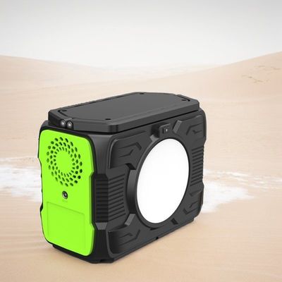 Batterie de 48000mAh Capacité de puissance Banque d'alimentation portable pour la maison et le camping 200W 173Wh