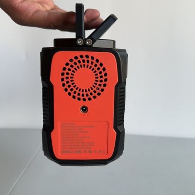 Station électrique de stockage d'énergie Pd100W Entrée pour le marché sud-américain Portable et mobile