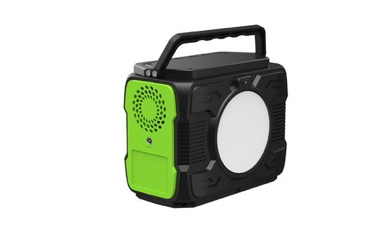 Panneau solaire pliable portable de 200 W pour camping Power Bank et centrale électrique portable