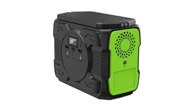 Panneau solaire pliable portable de 200 W pour camping Power Bank et centrale électrique portable