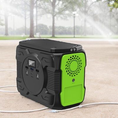 Générateur d'énergie portable de 200 W pour le stockage et la recharge d'énergie