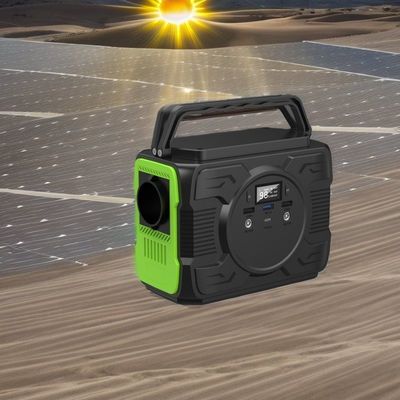 Générateur d'énergie portable de 200 W pour le stockage et la recharge d'énergie