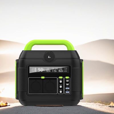 Générateur portable mini UPS 600W personnalisable 220V