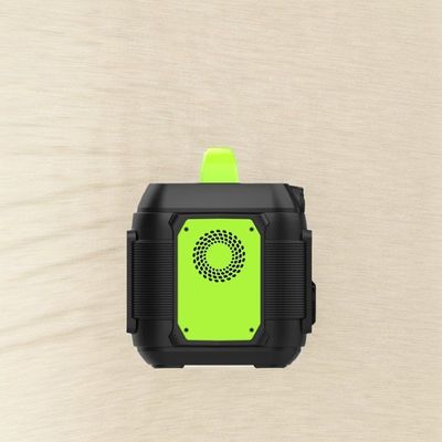 600W AC110V AC220V Pack de batterie au lithium Station solaire portable pour camping-car et camping-car