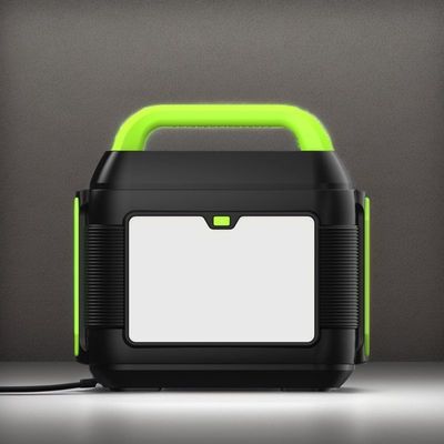 Durable Le générateur solaire original de 576 wh 300W 600W et panneaux solaires pour l' éclairage domestique