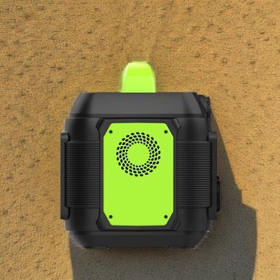 Panneau solaire multifonctionnel de 600 W à recharge rapide CA 3.0 pour centrale solaire portable