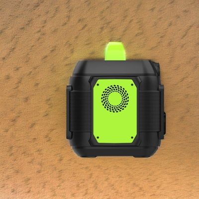 Batterie LiFePO4 DC AC Station solaire portable pour l'alimentation électrique d'urgence intérieure et extérieure