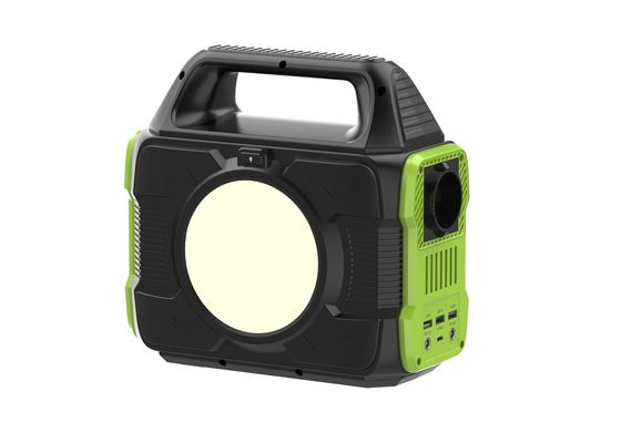 300W/500W/600W Petit générateur solaire rechargeable extérieur pour centrale électrique portable