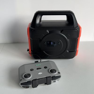 Générateur de stockage d'énergie solaire de 300 W