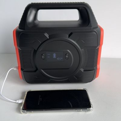 Générateur de stockage d'énergie solaire de 300 W