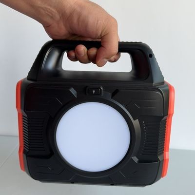 Générateur de stockage d'énergie solaire de 300 W