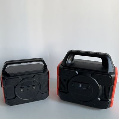 Générateur portable recyclable de 300 W de grande capacité pour le camping en plein air et la recharge de drones