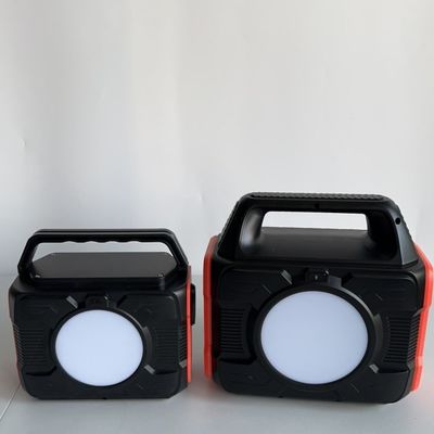 Générateur portable recyclable de 300 W de grande capacité pour le camping en plein air et la recharge de drones