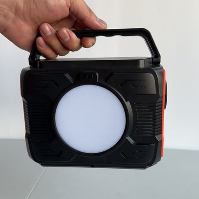 200W petite centrale électrique mobile portable multifonctionnelle pour camping et urgences