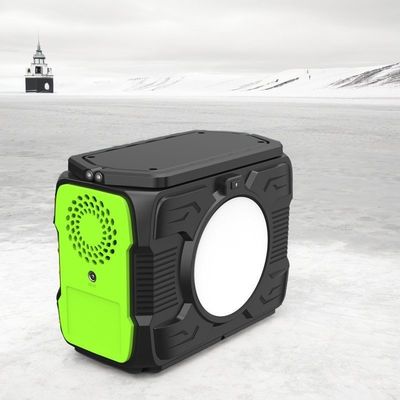 Station électrique portable de 48000 mAh pour le générateur de téléphone portable de camping-car rechargeable solaire