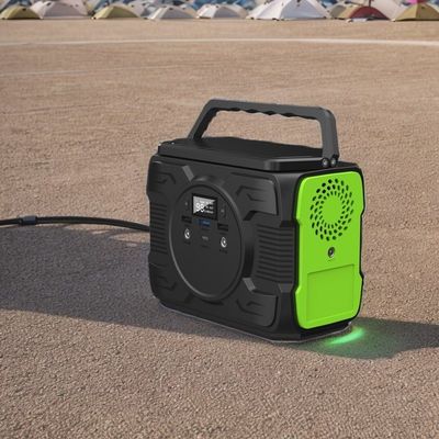 Station électrique portable de 48000 mAh pour le générateur de téléphone portable de camping-car rechargeable solaire