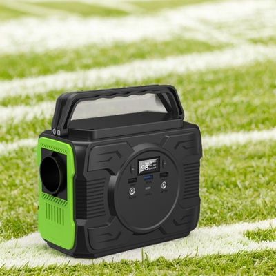 Station électrique portable de 48000 mAh pour le générateur de téléphone portable de camping-car rechargeable solaire
