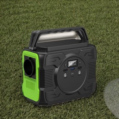 Station électrique portable de 48000 mAh pour le générateur de téléphone portable de camping-car rechargeable solaire