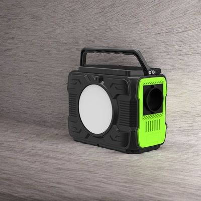 Station électrique portable de 48000 mAh pour le générateur de téléphone portable de camping-car rechargeable solaire