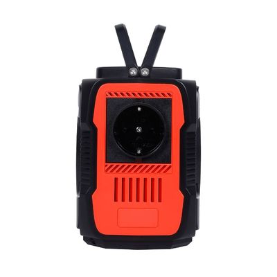 12V-16.8V/6A DC1 2 Sortie 220V haute puissance centrale électrique mobile portable 200W balcon