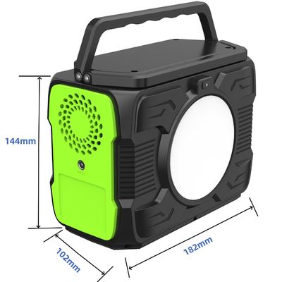 Générateur solaire portable à batterie rechargeable de 200 W