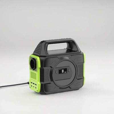 Station électrique portable rechargeable de 300 W S3 pour le stockage d'énergie d'urgence en extérieur