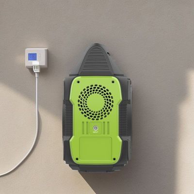Station électrique portable rechargeable de 300 W S3 pour le stockage d'énergie d'urgence en extérieur