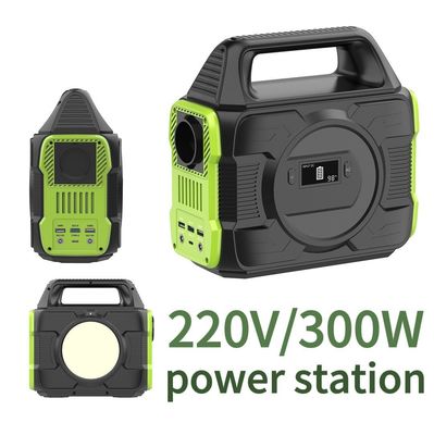 Un générateur 300W 200W 500W 600W centrale électrique portable pour le camping en plein air Voyage RV